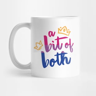 A Bit of Both Mug